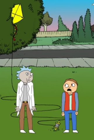 The Real Animated Adventures of Doc and Mharti: curta de 2006 - Filmow