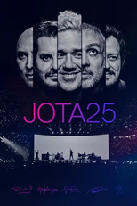 JOTA25 – Ao Vivo (JOTA25 – Ao Vivo)