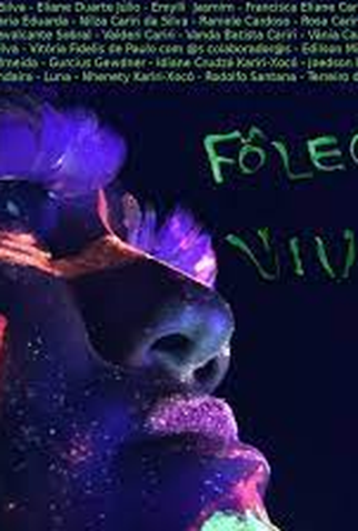 Poster 1 de Curta Fôlego Vivo (2021)