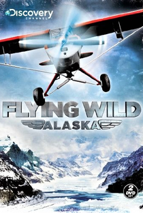Alasca: Perigo no Ar (3ª Temporada) - Poster / Capa / Cartaz - Oficial 1