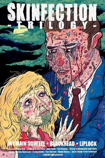 Poster de Curta My Main Squeeze (2011)