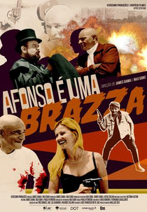 Afonso é uma Brazza (Afonso é uma Brazza)