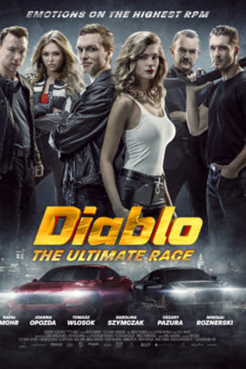  de Filme Diablo - A Última Corrida (2019)