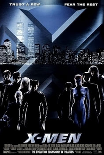 X-Men: O Filme - Poster / Capa / Cartaz - Oficial 3