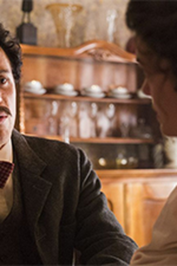 Poster de Episódio Einstein: Chapter Four (2017)