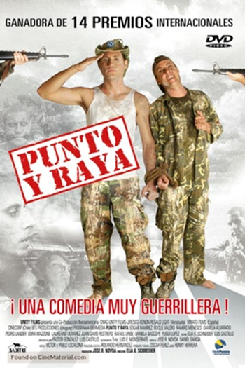  de Filme Ponto e Traço (2004)