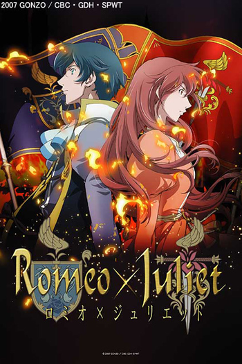 Poster de Série Romeo X Juliet (2007)