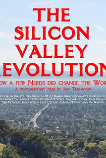 Silicon Valley: A Revolução - Poster / Capa / Cartaz - Oficial 1