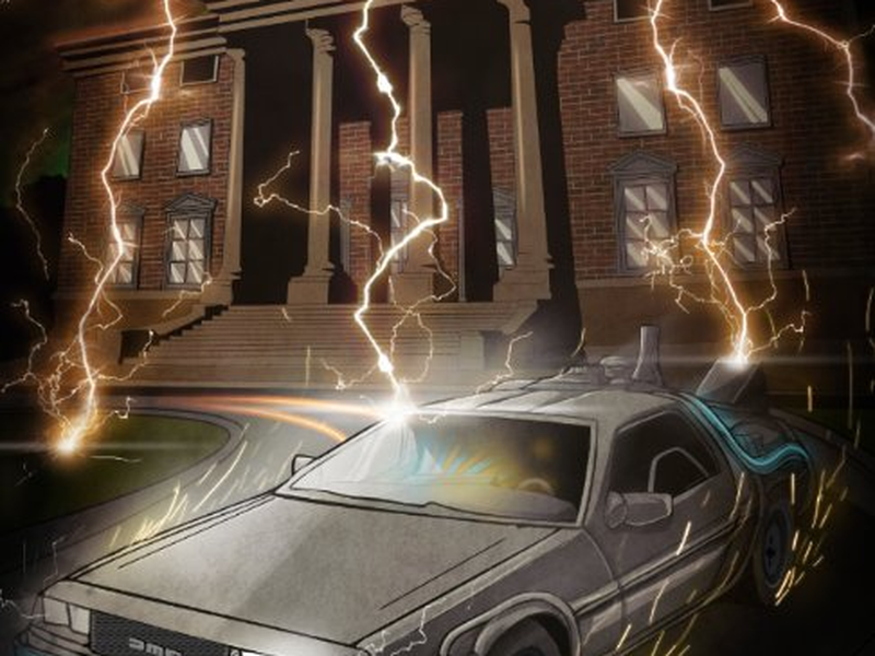 Foto 1 de De Volta no Tempo