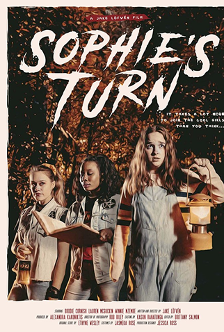 Poster 1 de Curta Sophie's Turn (2017)