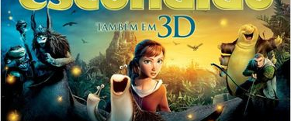 FILMES E GAMES - E tudo sobre a cultura POP | Crítica - Reino Escondido (Epic)