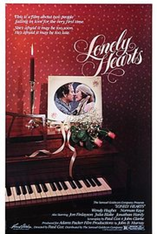 Poster 1 de Filme Lonely Hearts (1982)