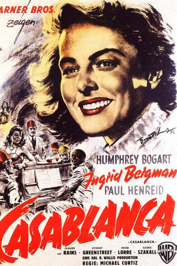  de Filme Casablanca (1942)