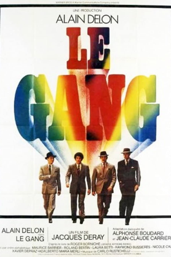  de Filme Le Gang (1977)