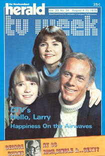 Hello, Larry 1979-1980 - Poster / Capa / Cartaz - Oficial 1