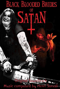 Black Blooded Brides of Satan - Poster / Capa / Cartaz - Oficial 1