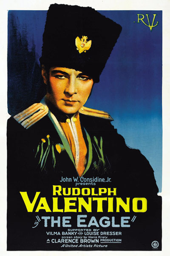  de Filme O Águia (1925)