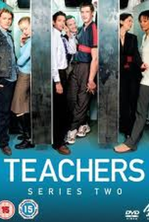 Teachers - Poster / Capa / Cartaz - Oficial 2