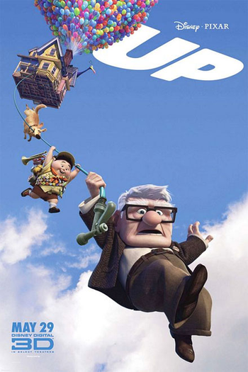  de Filme Up: Altas Aventuras (2009)