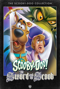 Scooby-Doo e a Espada - Poster / Capa / Cartaz - Oficial 3