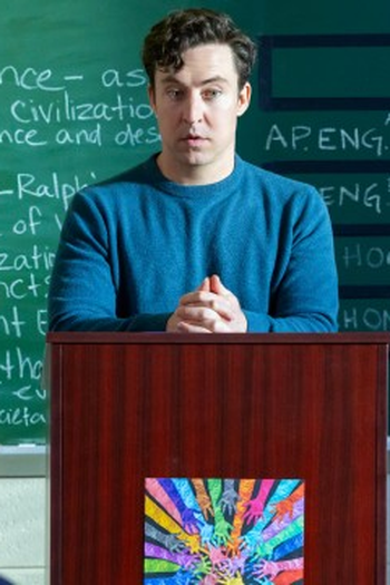 Poster de Episódio Accreditation (2025)