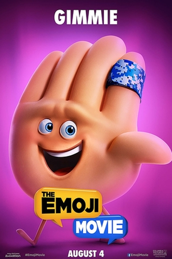  de Filme Emoji: O Filme (2017)
