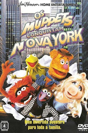  de Filme Os Muppets Conquistam Nova York (1984)