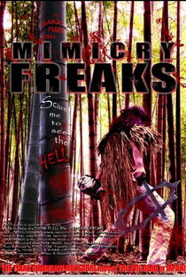 Mimicry Freaks - Poster / Capa / Cartaz - Oficial 1