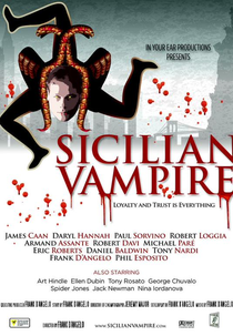 Sicilian Vampire (Sicilian Vampire)