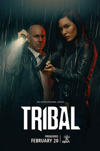 Poster de Série Tribal (1ª Temporada) (2020)