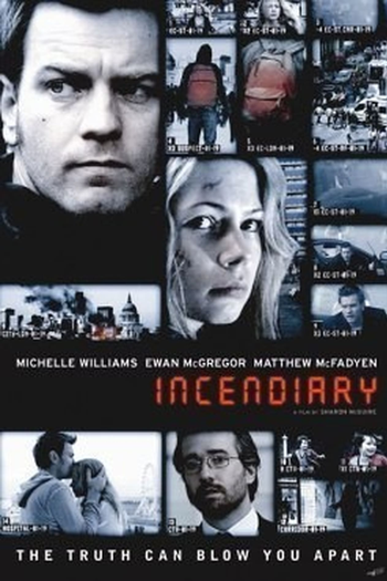  de Filme Incendiário  (2008)