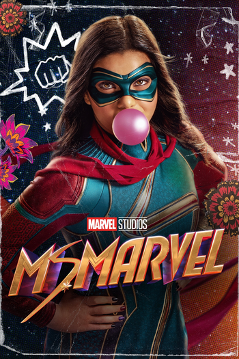  de Série Ms. Marvel (2022)