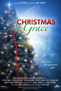 Christmas Grace - Poster / Capa / Cartaz - Oficial 2