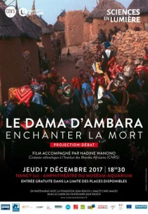 O Dama de Ambara: Encantar a Morte (Le Dama d’Ambara – Enchanter la Mort)