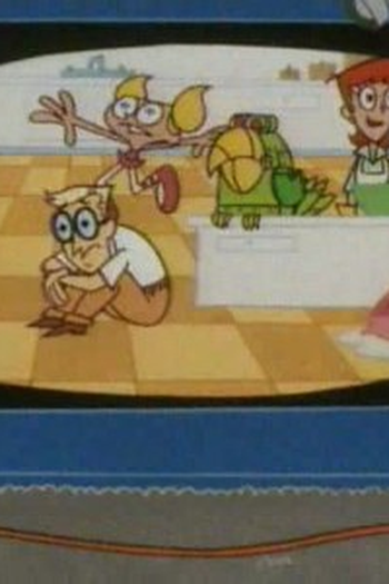Poster de Episódio The Parrot Trap (1998)
