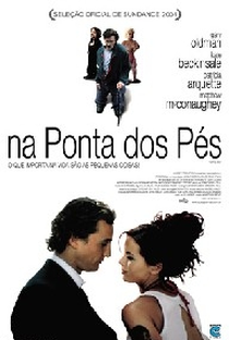 Na Ponta dos Pés - Poster / Capa / Cartaz - Oficial 2