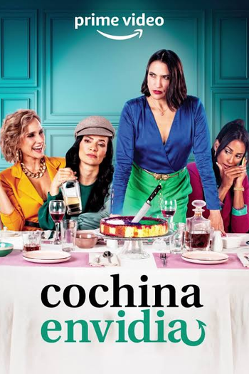 Poster de Série Damn Envy (2022)