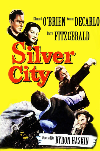  de Filme Prata Maldita (1951)