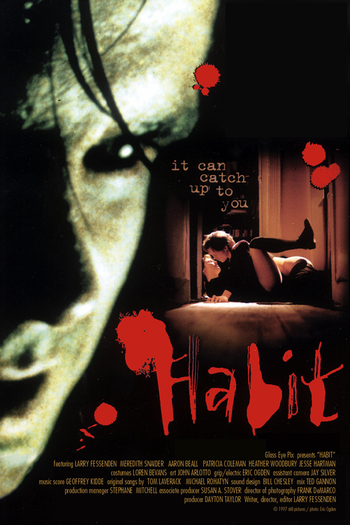  de Filme Habit (1995)