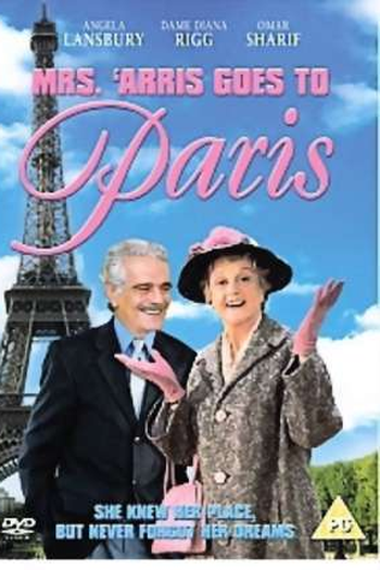 Poster de Filme Um Sonho em Paris (1992)