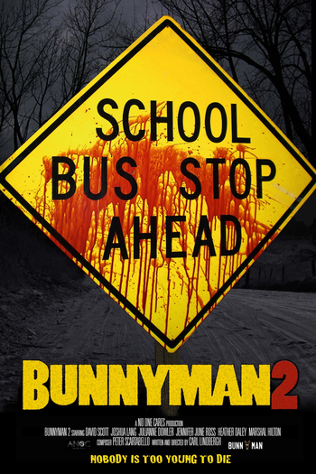  de Filme Bunnyman 2 (2014)