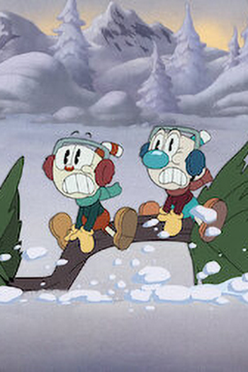 Poster de Episódio Holiday Tree-dition (2022)