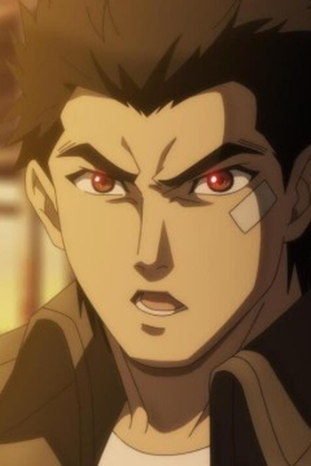 Poster de Episódio 莎木 (2022)
