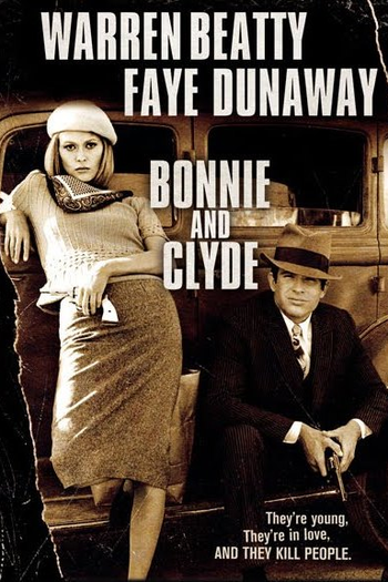  de Filme Bonnie e Clyde - Uma Rajada de Balas (1967)