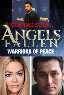 Angels Fallen 2: Warriors of Peace - Poster / Capa / Cartaz - Oficial 1