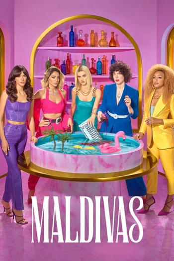 Poster de Franquia Maldivas (2022)