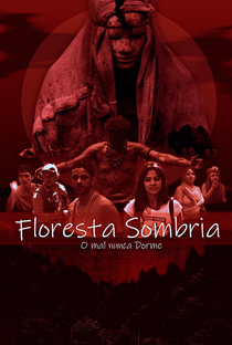 Floresta sombria - Poster / Capa / Cartaz - Oficial 2