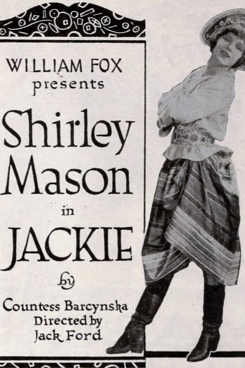 Poster de Filme A Dançarina (1921)