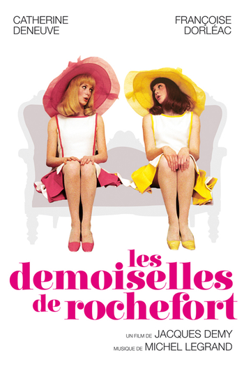  de Filme Duas Garotas Românticas (1967)