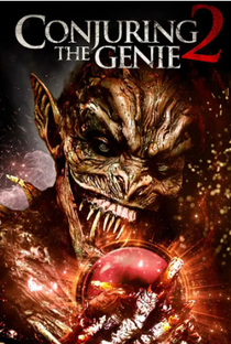 Conjuring the Genie II - Poster / Capa / Cartaz - Oficial 1